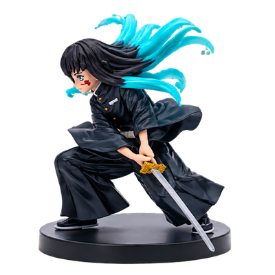 Figurine Muichiro Tokito manga Demon Slayer