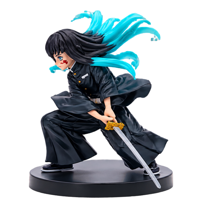 Figurine Muichiro Tokito manga Demon Slayer