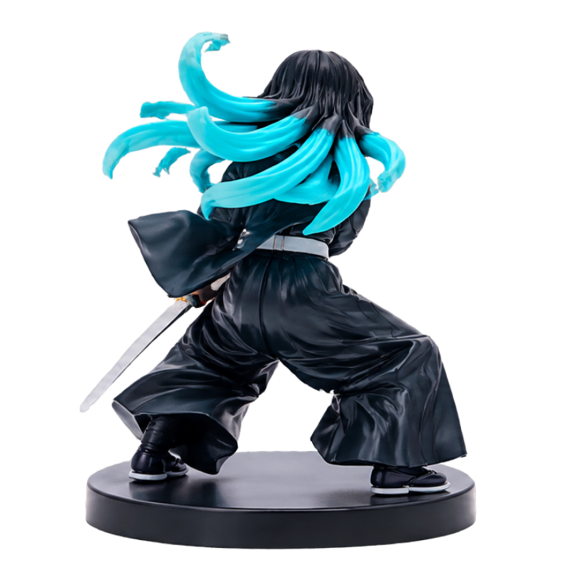 Figurine Muichiro Tokito décoration anime Demon Slayer