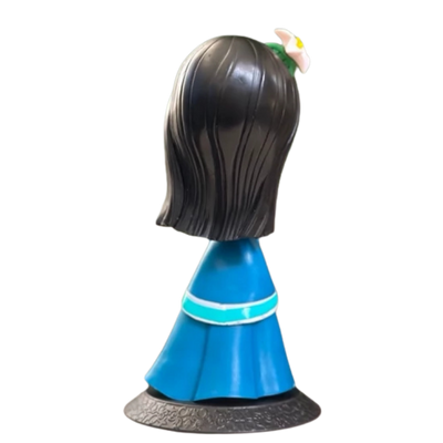 Figurine Mulan avec une finition détaillée pour les collectionneurs.