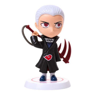 11 figuras de Akatsuki inspiradas en los famosos personajes de Naruto.