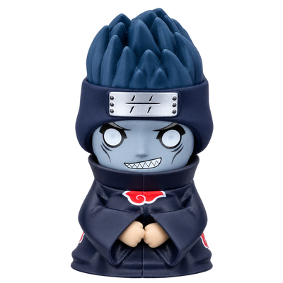 Lote de seis figuras de manga japonés de Akatsuki de Naruto