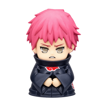 Set de seis personajes de Akatsuki de Naruto