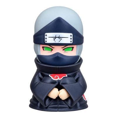 Figuras de Akatsuki de Naruto, colección del anime japonés Naruto Shippuden