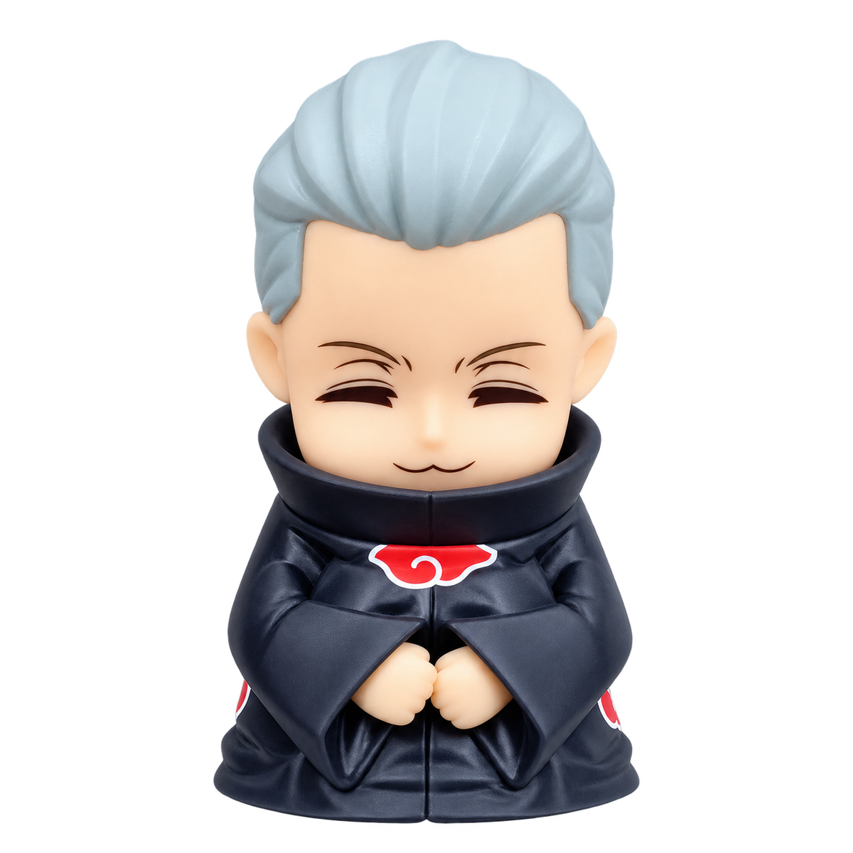 Set de seis figuras de colección de Akatsuki de Naruto