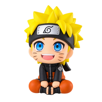 Figura de Naruto de estilo kawaii para los fans del manga.
