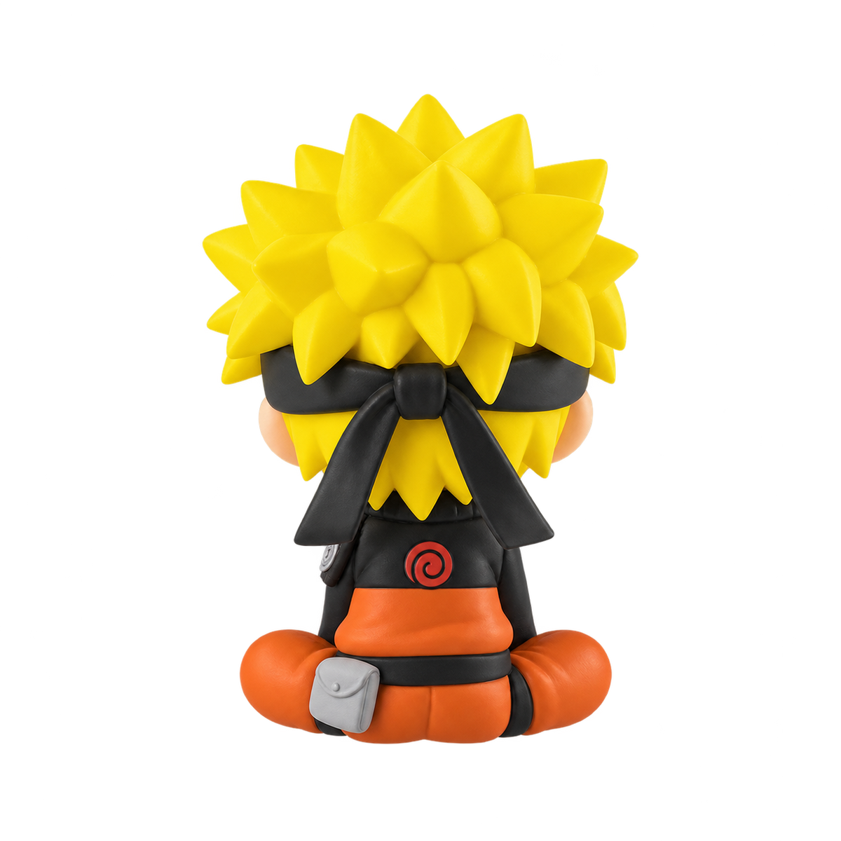 Figura de Naruto Kawaii, ideal para una colección de figuras de manga.