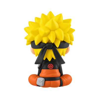Figura de Naruto Kawaii, ideal para una colección de figuras de manga.