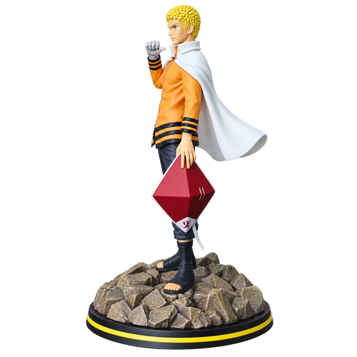 Figura de coleccionista de Naruto Uzumaki de Naruto Shippuden
