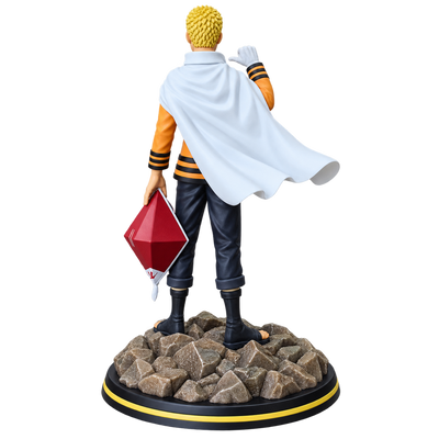 Figura decorativa de Naruto Uzumaki del manga Naruto