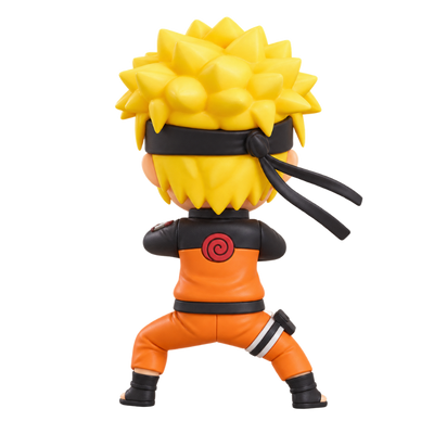 Figura decorativa kawaii de Naruto Uzumaki del manga