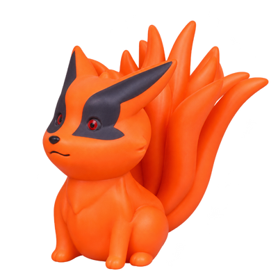 Figura «Naruto y los Bijū», perfecta para decorar tu colección de manga.