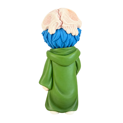 Figura de Nelliel Tu Odelschwanck, el personaje emblemático de Bleach.