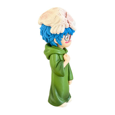 Figura de Nelliel Tu Odelschwanck inspirada en el anime Bleach.