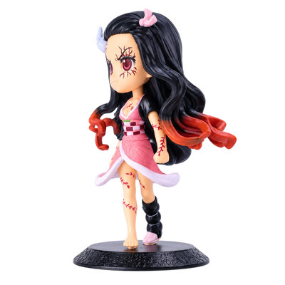 Figurine Nezuko Kamado décoration manga Demon Slayer