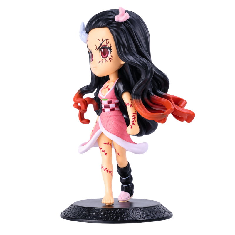Figurine Nezuko Kamado décoration manga Demon Slayer
