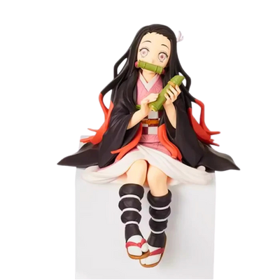 Nezuko Kamado Demon Slayer collectible figurine