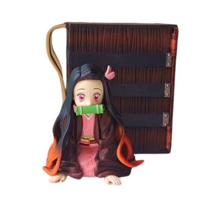 Nezuko Kamado Demon Slayer collectible figurine