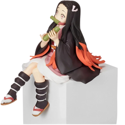 Nezuko Kamado anime display figure