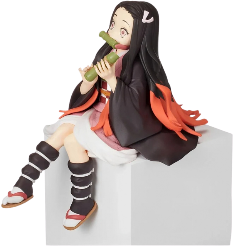 Nezuko Kamado anime display figure