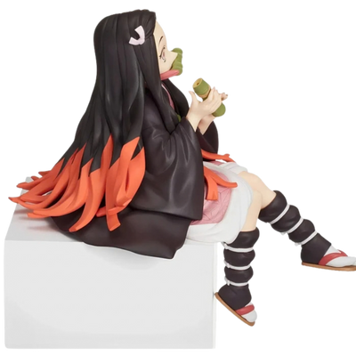 Nezuko Kamado anime collectible figurine