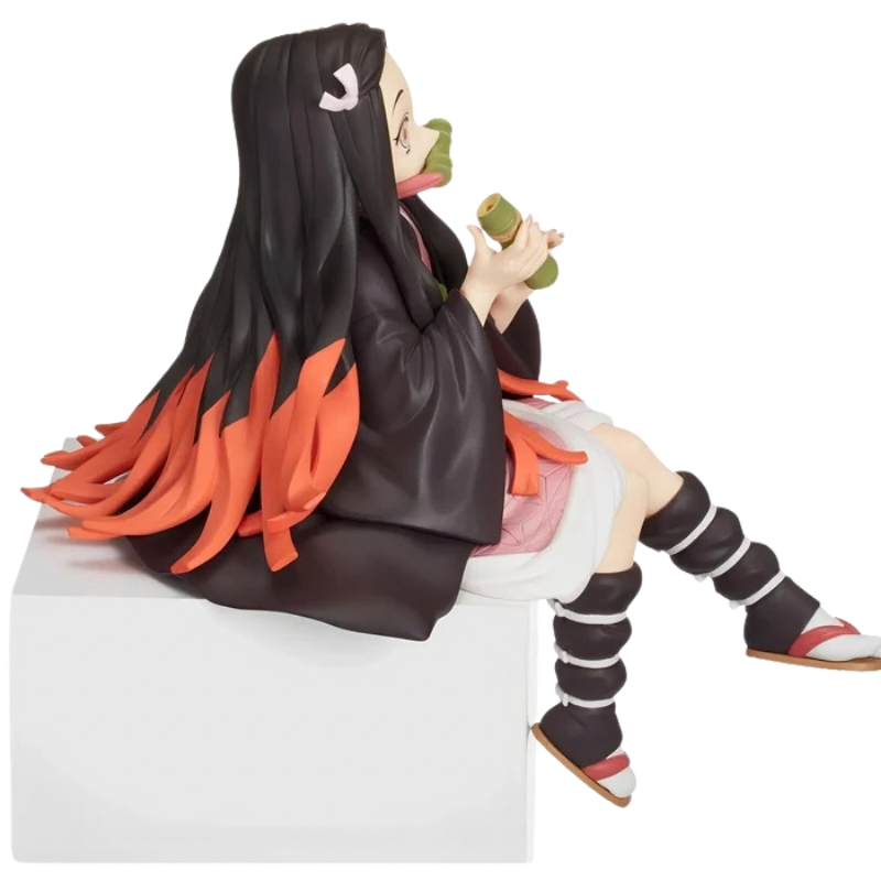 Nezuko Kamado anime collectible figurine