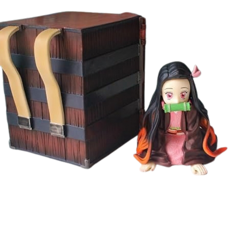 Nezuko Kamado anime display figure