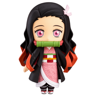 Figurine de Nezuko Kamado, personnage de Demon Slayer