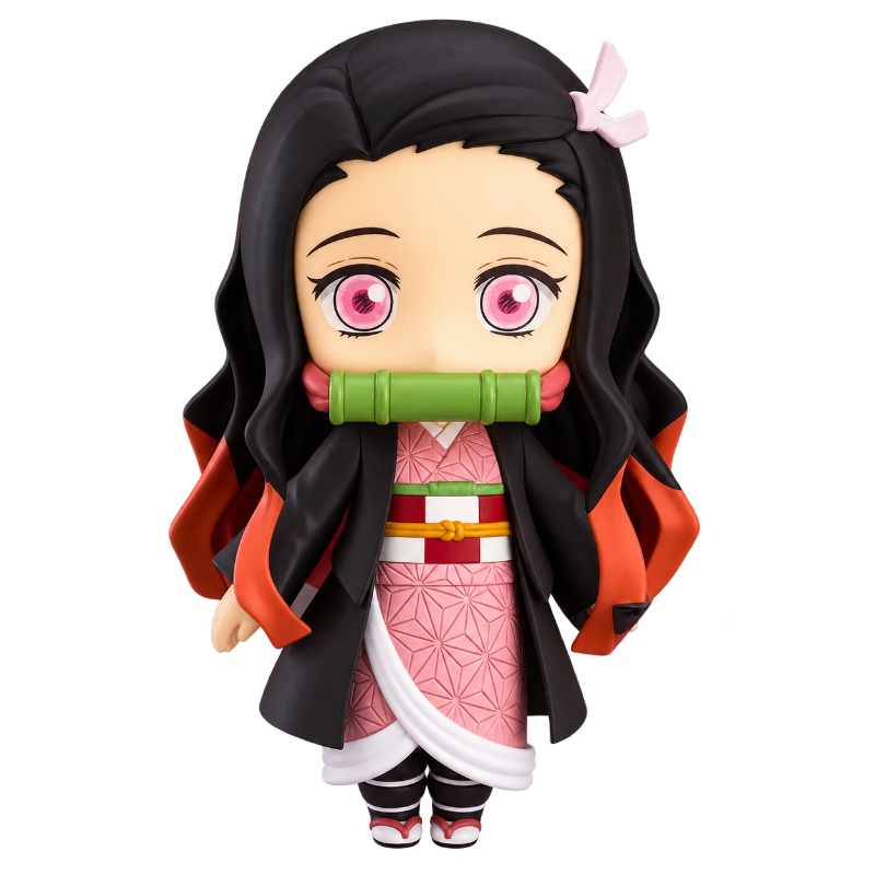 Figurine de Nezuko Kamado, personnage de Demon Slayer