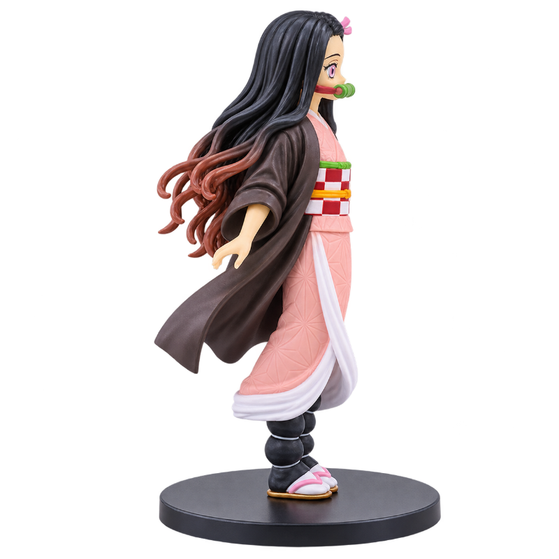Figurine Nezuko Kamado personnage de Demon Slayer