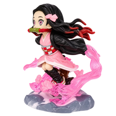 Demon Slayer Nezuko Kamado character figure
