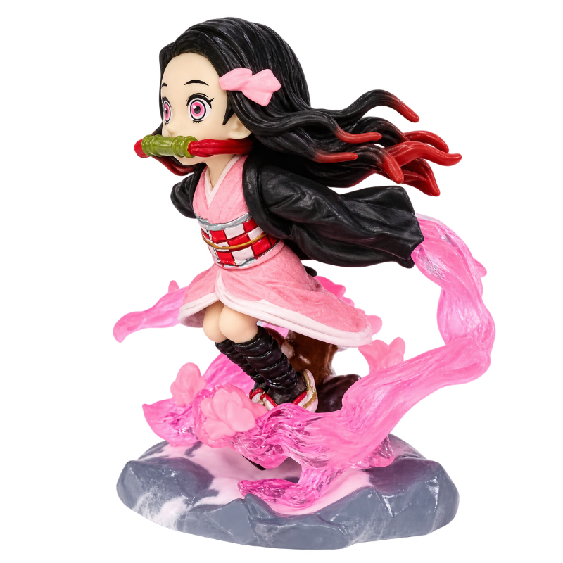 Demon Slayer Nezuko Kamado character figure