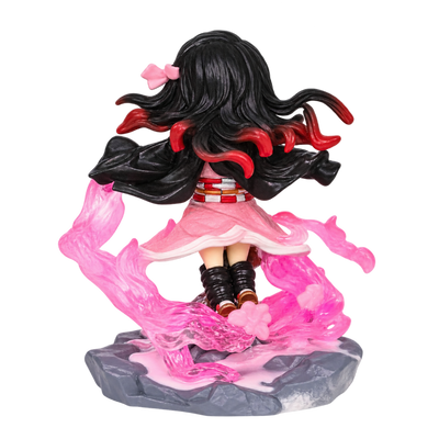 Nezuko Kamado anime collectible figurine
