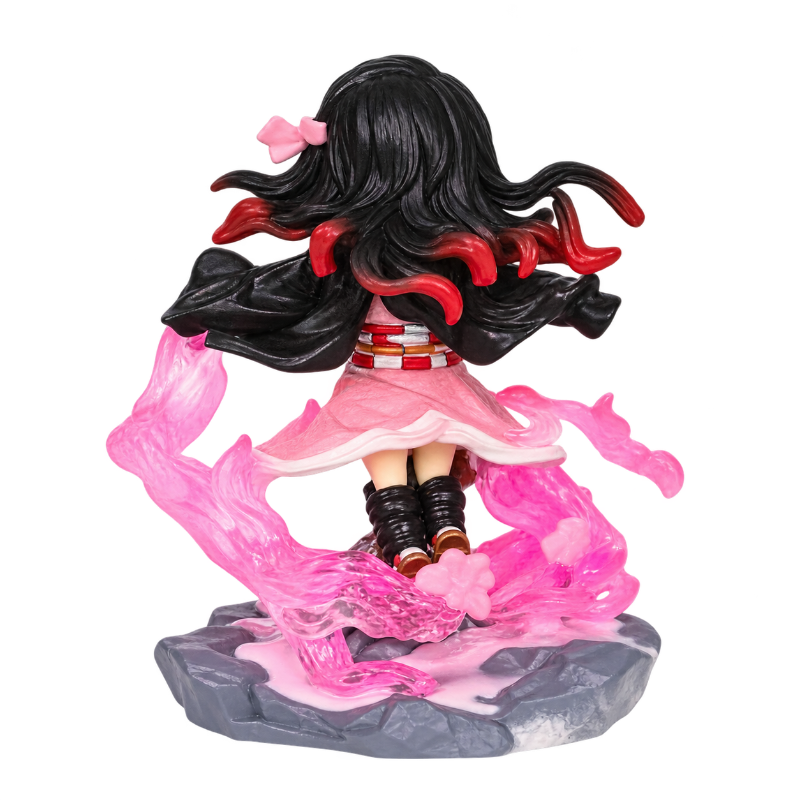 Nezuko Kamado anime collectible figurine