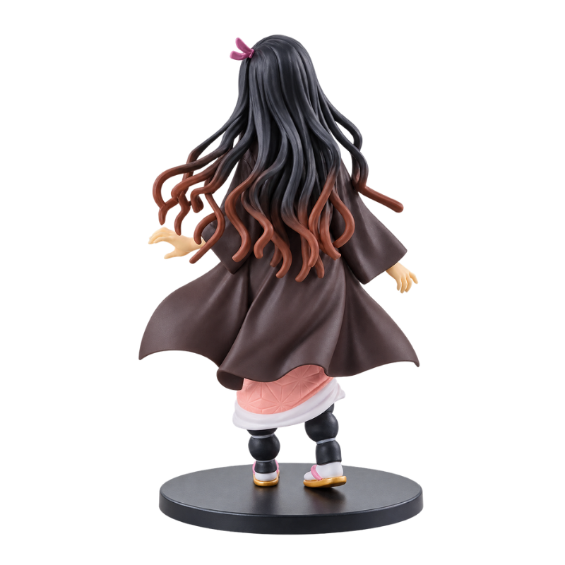 Figurine Nezuko Kamado personnage de Demon Slayer