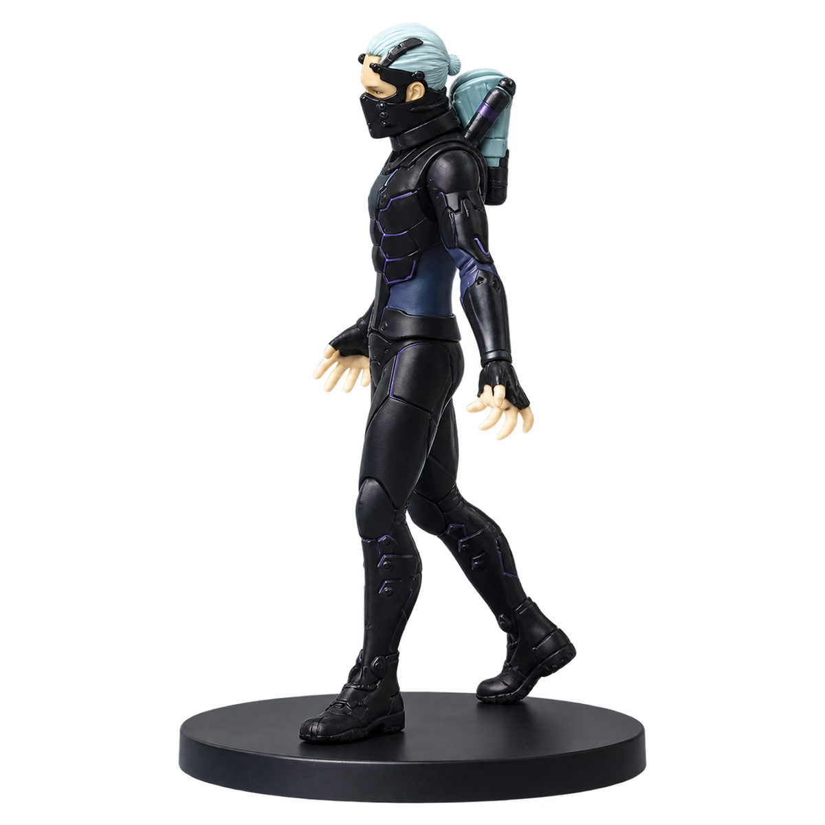 Figura de Nine, villano del anime My Hero Academia