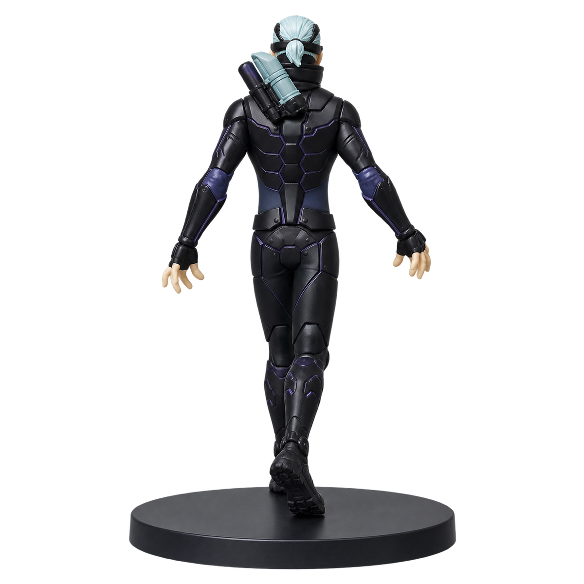 Figura de Nine de la colección de figuras de manga japonés