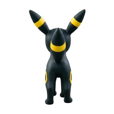 Figurine Pokémon Noctali idéale pour les collectionneurs et les passionnés de Pokémon.