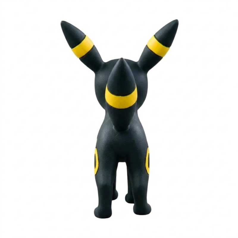 Figurine Pokémon Noctali idéale pour les collectionneurs et les passionnés de Pokémon.