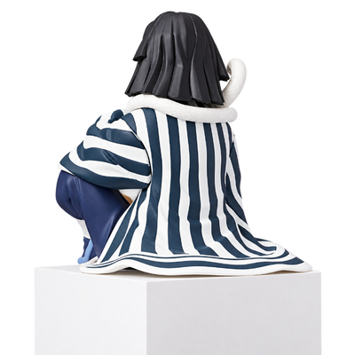 Figurine anime Obanai Iguro Demon Slayer