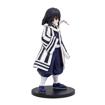 Figurine anime Obanai Iguro de Demon Slayer