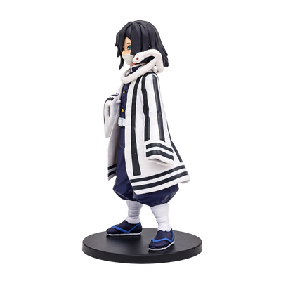 Figurine Obanai Iguro personnage de Demon Slayer