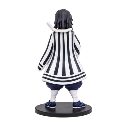 Figurine Obanai Iguro manga Demon Slayer