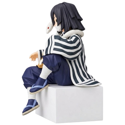 Figurine Obanai Iguro | Demon Slayer