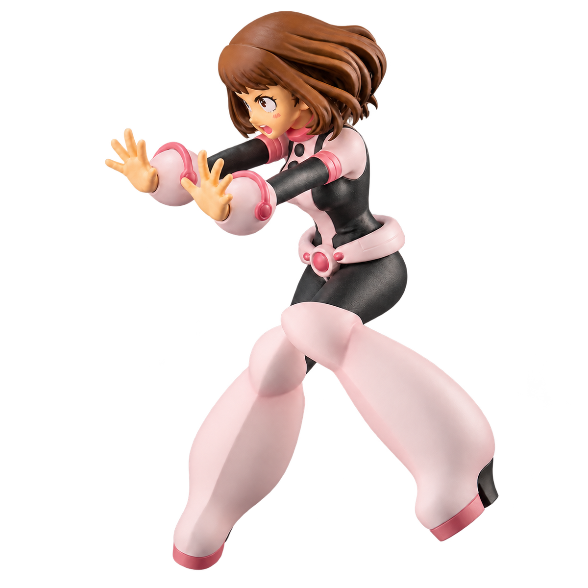 Estatuilla de colección de Ochaco Uraraka de My Hero Academia