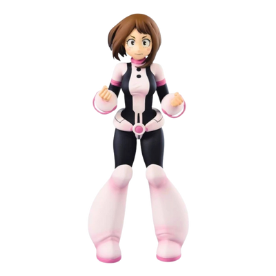 Figura de Ochaco Uraraka de la colección My Hero Academia