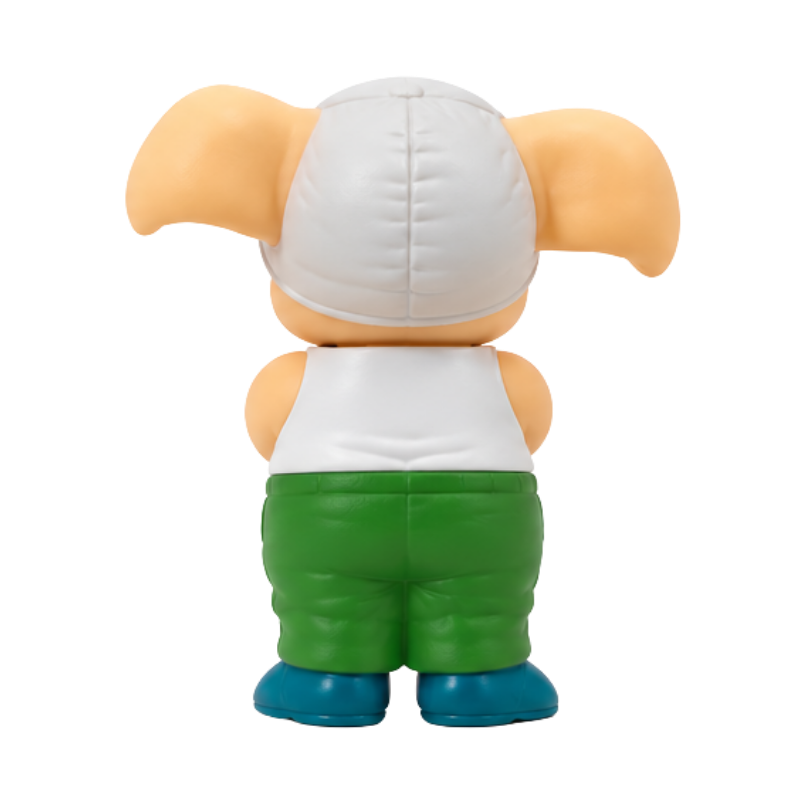 Figurine Oolong pour les fans de Dragon Ball Z