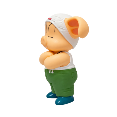 Figurine d’Oolong, personnage de Dragon Ball Z