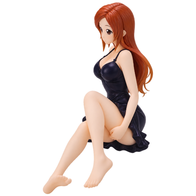 Figura de Orihime Inoue, el famoso personaje de Bleach.