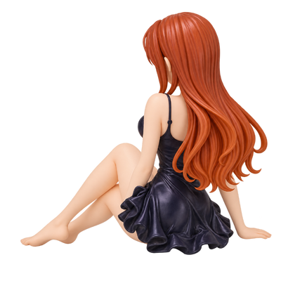 Figura de Orihime Inoue con un acabado detallado para coleccionistas.